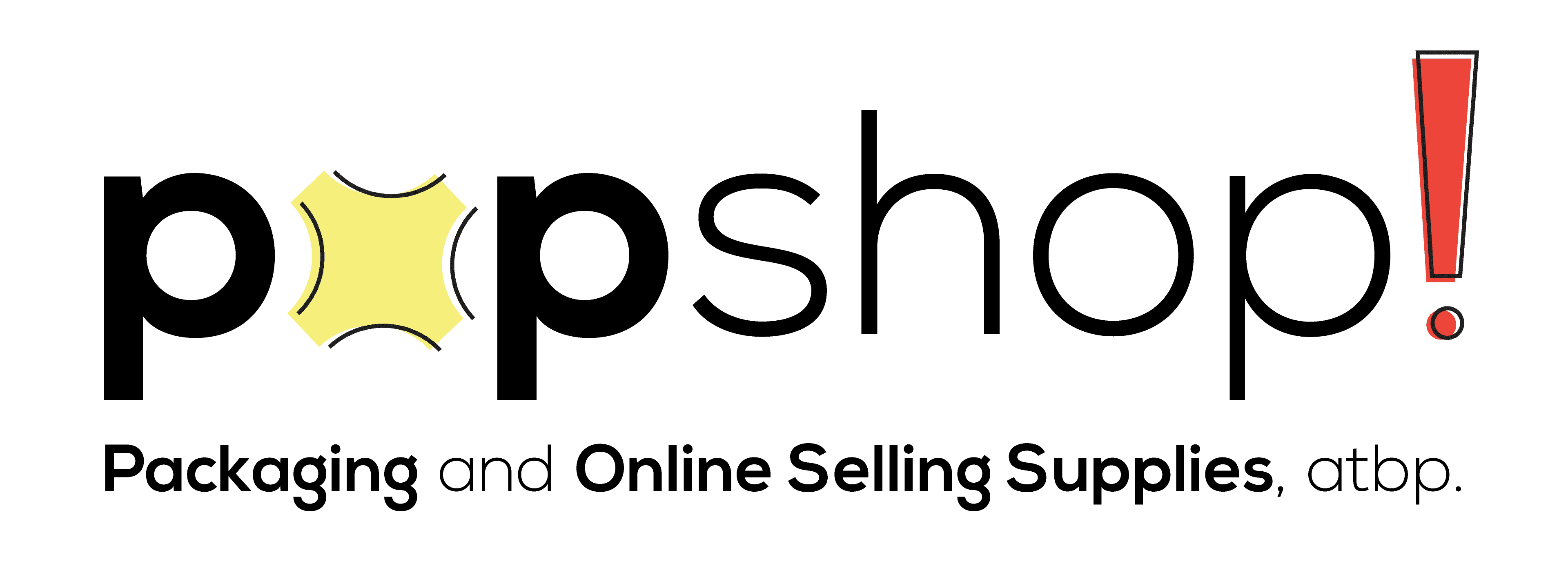 Popshop Supplies logo